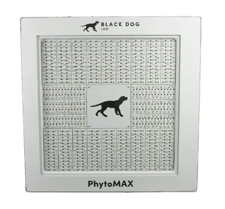 Black Dog PhytoMAX-4 24S groeilamp onderkant