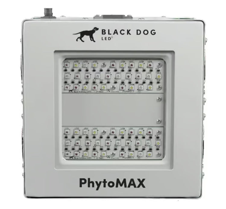 Black Dog PhytoMAX-4 2S groeilamp onderkant