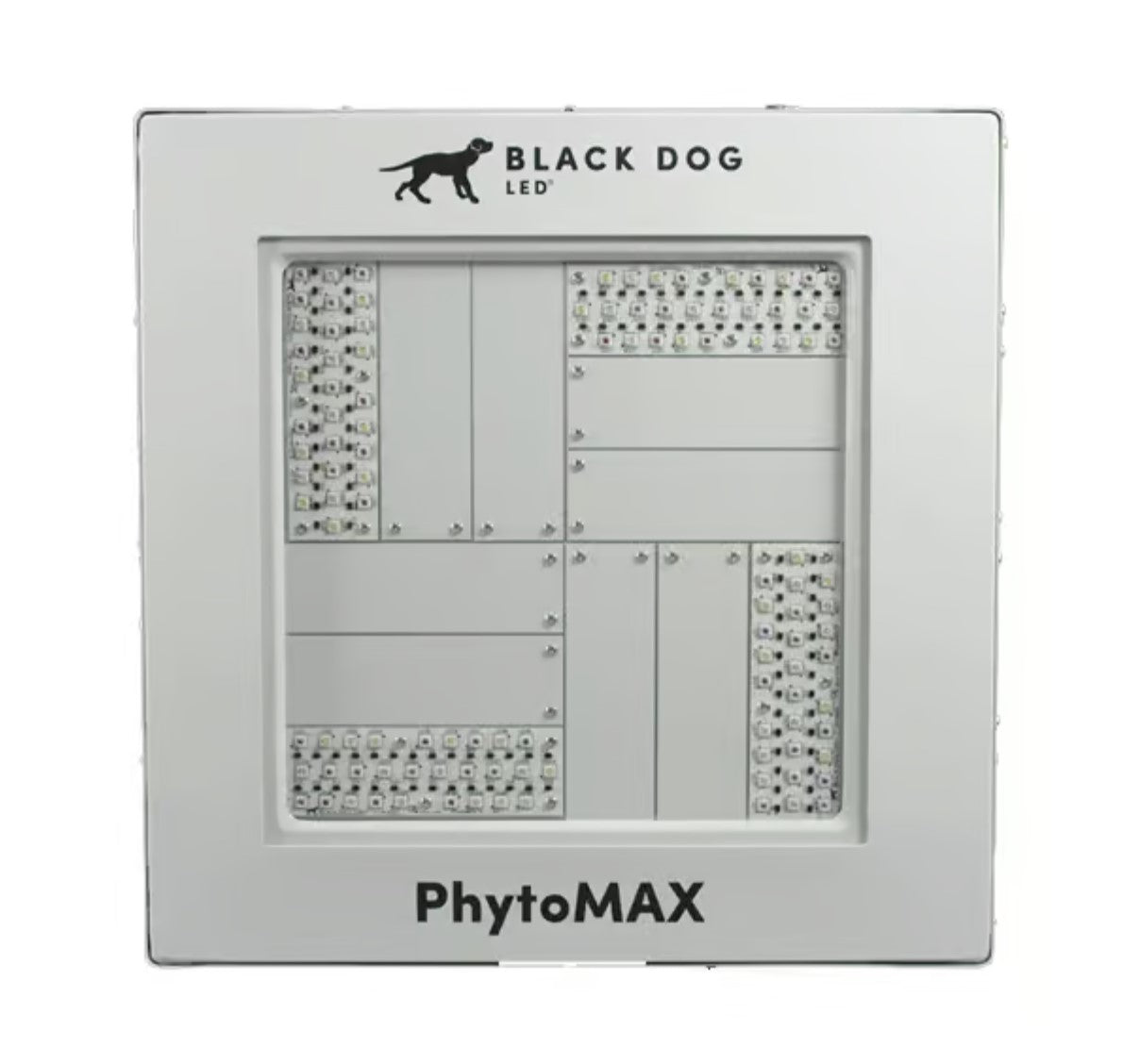 Black Dog PhytoMAX-4 4S groeilamp onderkant