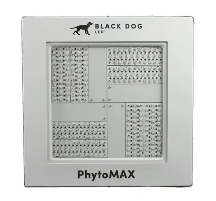 Black Dog PhytoMAX-4 8S groeilamp onderkant