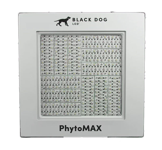 Black Dog PhytoMAX-4 12S groeilamp onderkant