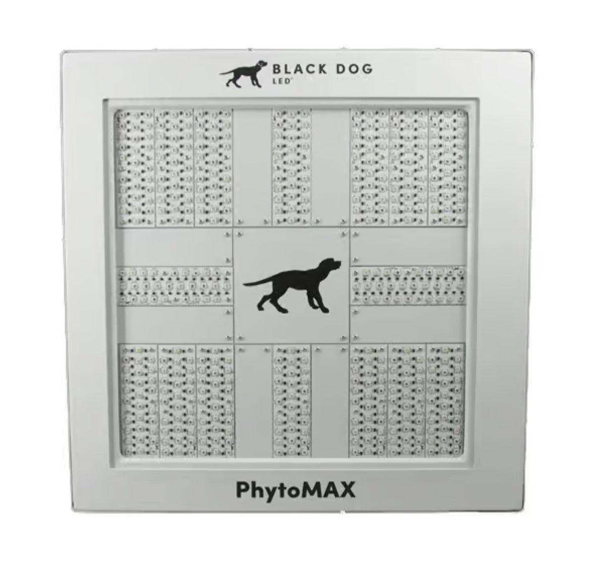 Black Dog PhytoMAX-4 16S groeilamp onderkant